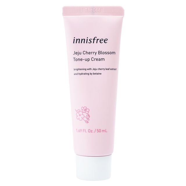 innisfree Jeju Cherry Blossom Tone Up Cream TUBE | YesStyle