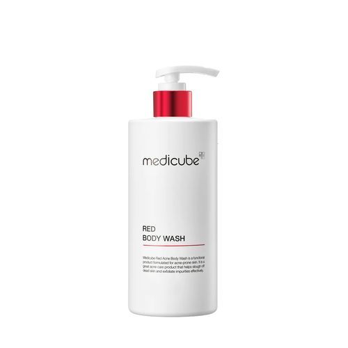 medicube - Red Body Wash | YesStyle