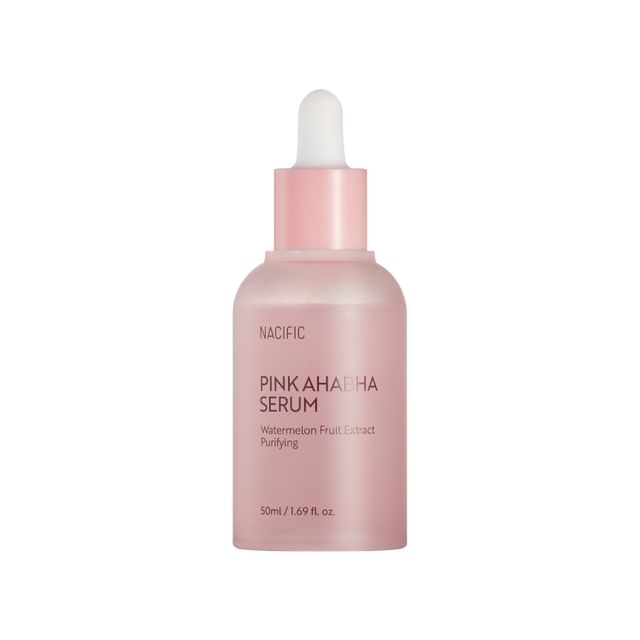Nacific-Pink AHA BHA Serum