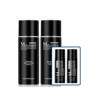 CC Cream Pour Hommes Tosowoong - 30ml, Hydratant, Correction De Teint, K-Beauty !