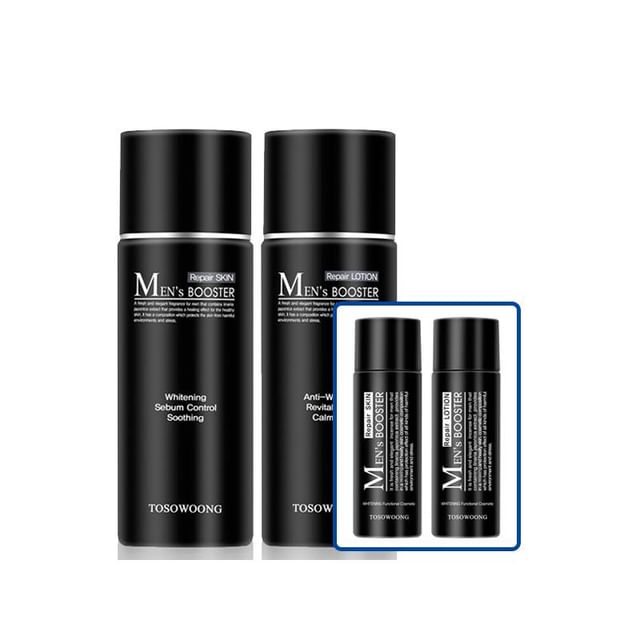 TOSOWOONG - Men's Booster Repair System Set | YesStyle
