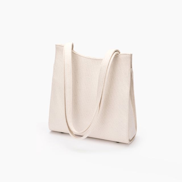 Melois-Canvas Tote Bag