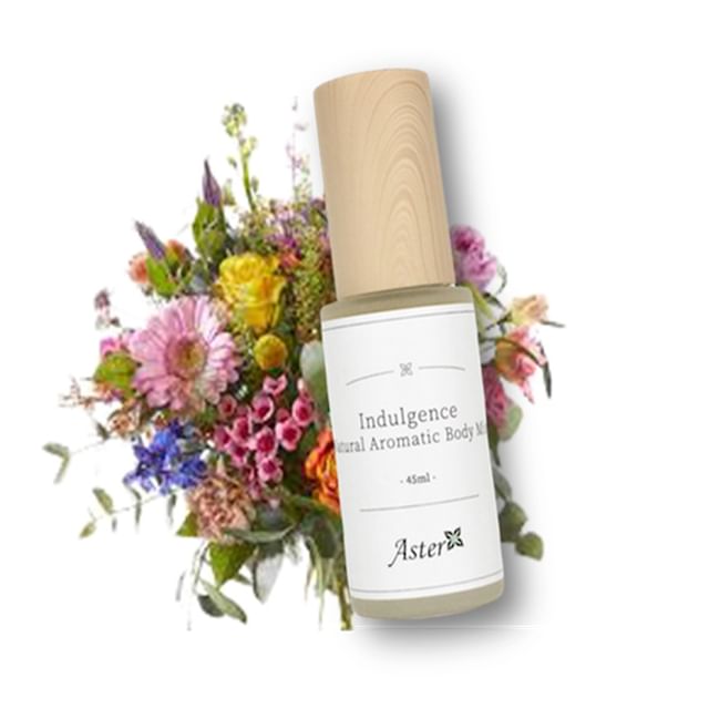Aster Aroma-Aromatic Body Mist
