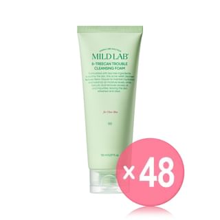 MILDLAB - B-Treecan Trouble Cleansing Foam (x48) (Bulk Box)
