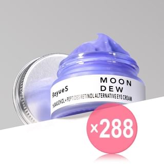 RoyueS - 1% Bakuchiol + Peptides Retinol Alternative Eye Cream (x288) (Bulk Box)