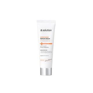 dot solution - a. solution Acne Clear Repair Cream