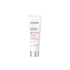 dot solution - a. solution Acne Clear Repair Cream
