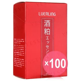 LUERLING - Wine Meal Essence Sleeping Mask (x100) (Bulk Box)