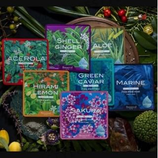 Ryu Spa - Botanical Face Sheet Mask | YesStyle