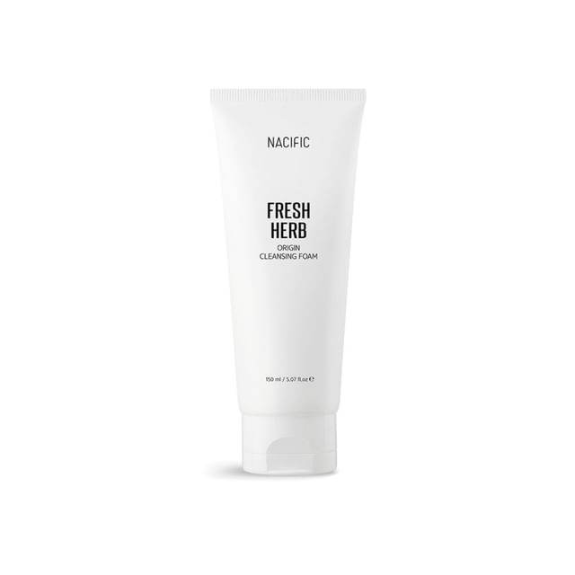 Nacific-Fresh Herb Origin Cleansing Foam 150ml