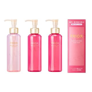 Shiseido - Prior High Moisturizing Lotion