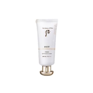 THE WHOO - Gongjinhyang Fresh UV Protective Cream