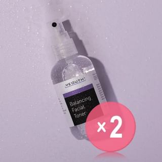 YEOUTH - Balancing Facial Toner 2pcs Bundle Set