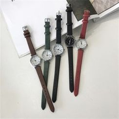 Honey Bee - Round Strap Watch Honey Bee - Round Strap Watch