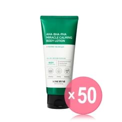 SOME BY MI - AHA, BHA, PHA Miracle Calming Body Lotion (x50) (Bulk Box)