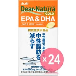Asahi - Dear-Natura GOLD EPA & DHA (x24) (Bulk Box)