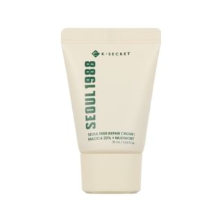KSECRET - SEOUL 1988 Repair Cream : Niacica 20% + Mugwort Mini