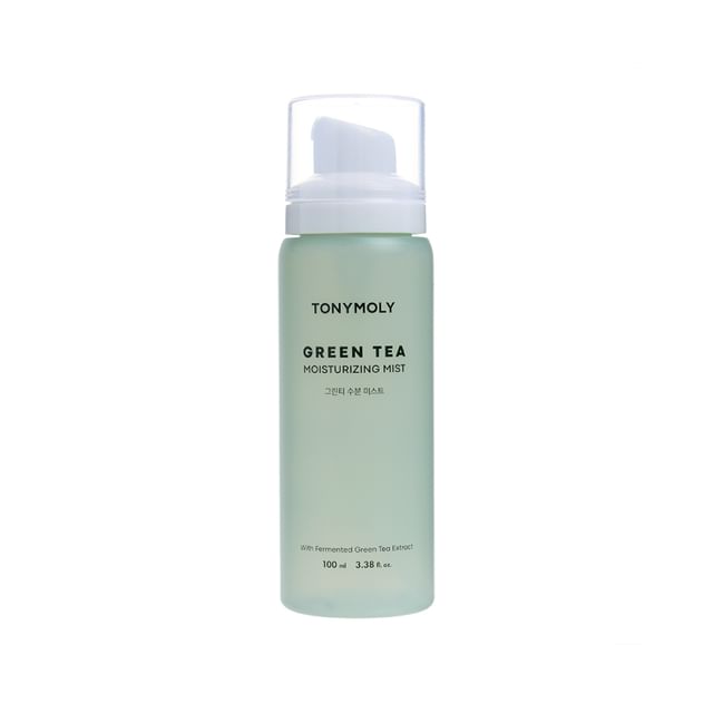 TONYMOLY-Green Tea Moisturizing Mist