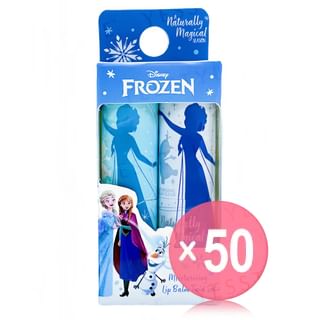 everyBody Labo - Disney Frozen Moisturising Lip Balm Twin Set (x50) (Bulk Box)