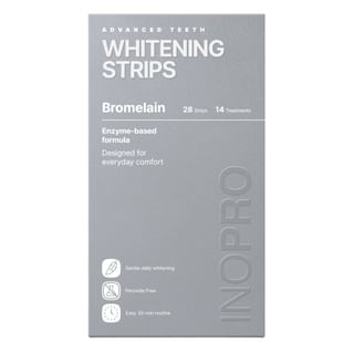 INOPRO - Advanced Whitening Strips
