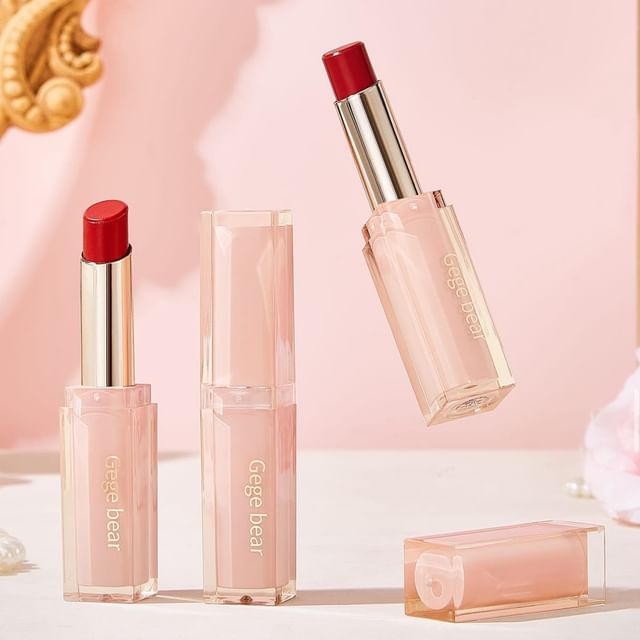 Gege Bear-Silky Melting Lip - Rouge à lèvres - 6 couleurs