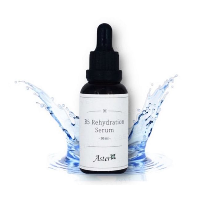 Aster Aroma-B5 Rehydration Serum