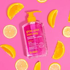 b.tan - glow your own way og glow - self tan gel