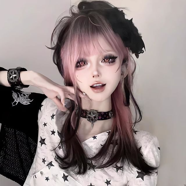 Jasmintinea-Long Full Wig - Straight