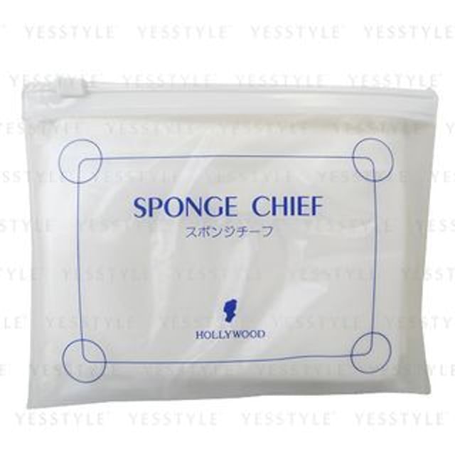 Hollywood-Orchid Sponge Chief