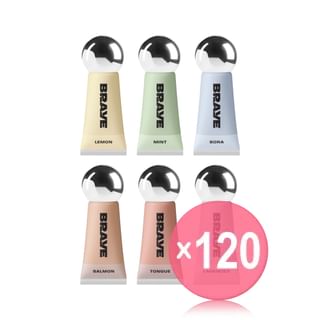 BRAYE - Nano Corrector - 6 Colors (x120) (Bulk Box)