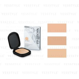 Shiseido - Maquillage Treatment Lasting Compact UV SPF24 PA++ Refill - 3 Types