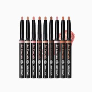 MAKEheal - EYECROWN Art Croquis Fanta Stick Shadow - 9 Colors