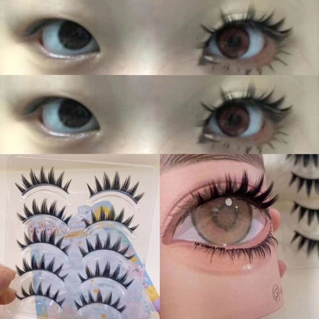 Mogugu-False Eyelashes