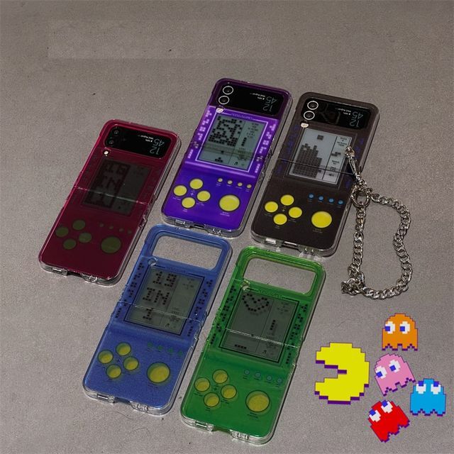 Edgin Game Console Mobile Phone Case Samsung Galaxy Z Flip