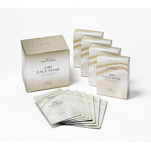 AXXZIA AIRY FACE　MASK 28枚セット AXXZIA - Beauty Force Airy Face Mask | YesStyle