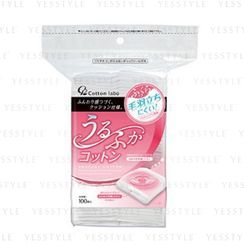 Cotton labo - Urufuka 化妝棉 Cotton labo - Urufuka 化妝棉
