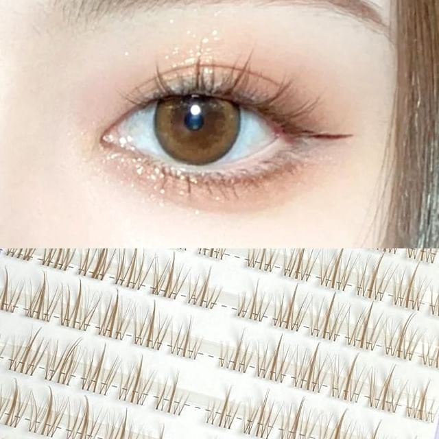 denivyse-Individual Cluster False Eyelashes