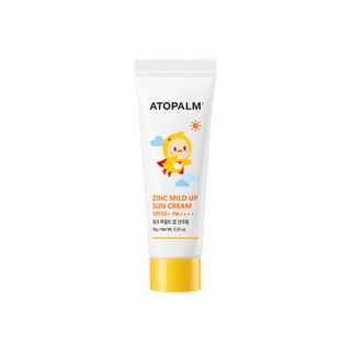 ATOPALM - Zinc Mild Up Sun Cream Mini