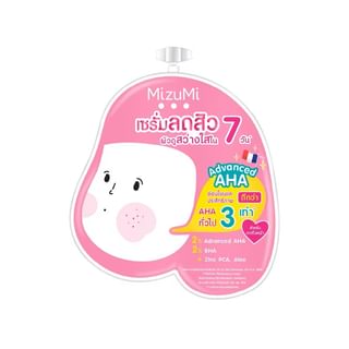 MizuMi - AHA BHA Acne Serum Sachet