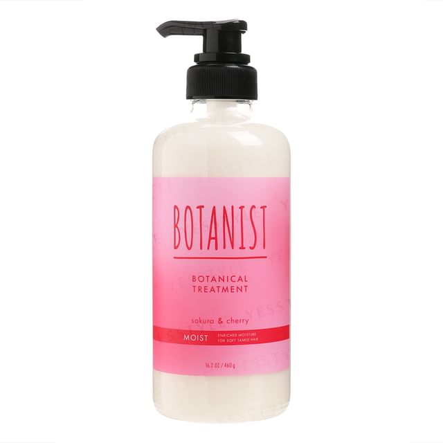 BOTANIST-Botanical Treatment Moist Sakura Cherry