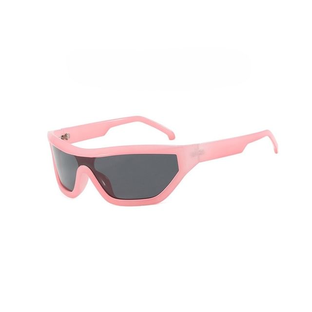 iLANURA-Thick Frame Sunglasses