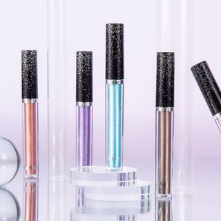 HANDAIYAN - Glitter Liquid Eyeshadow  - 12 Colors