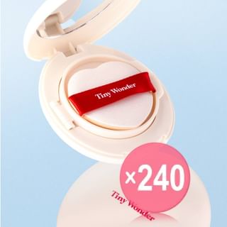 Tiny Wonder - Hyper Dewy Cushion - 2 Colors (x240) (Bulk Box)