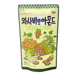 Tom's Farm - 干焗原粒芥末杏仁 210g Tom's Farm - 干焗原粒芥末杏仁 210g