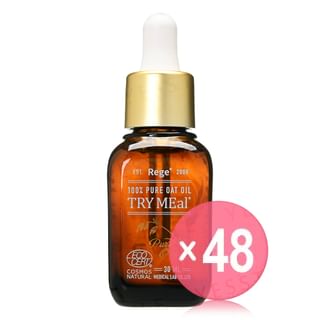 TRY MEal - 100% Pure Oat Beauty Oil (x48) (Bulk Box)