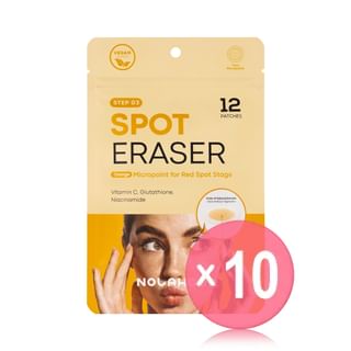 NOLAHOUR - Spot Eraser Orange (x10) (Bulk Box)