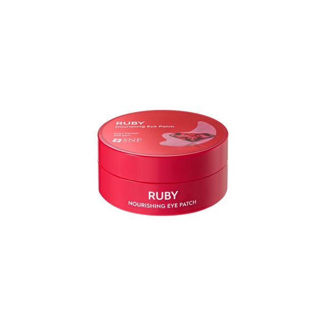SNP-Ruby Nourishing Eye Patch Renewal-60 Patches