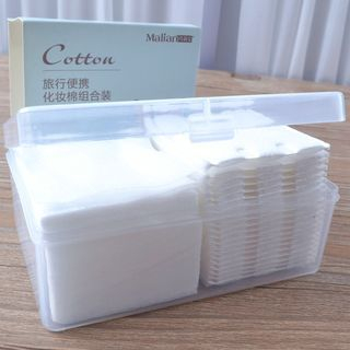 travel cotton pads