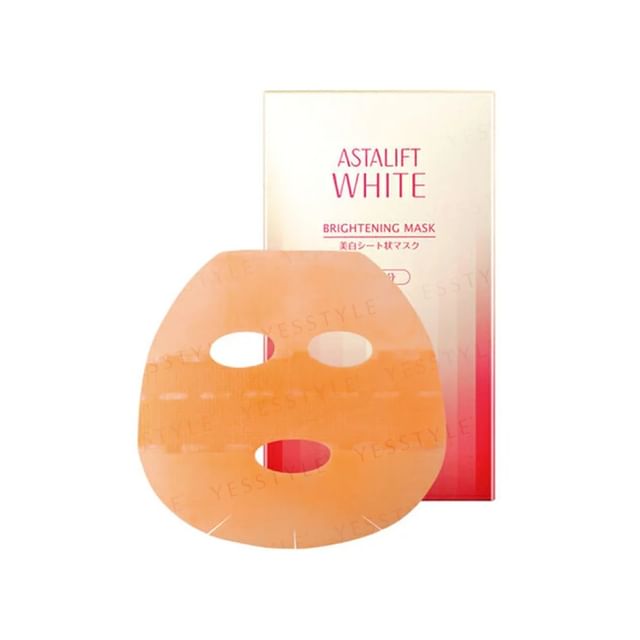 ASTALIFT-White Brightening Face Mask