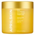 APRILSKIN - Real Calendula Hyaluronic Toner Pad | YesStyle